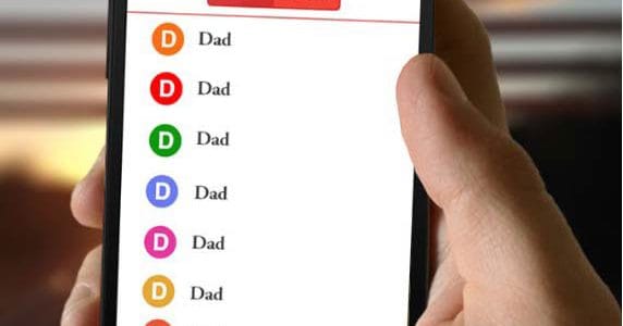 delete duplicate contacts on galaxy s8