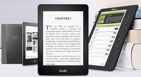 ebook readers