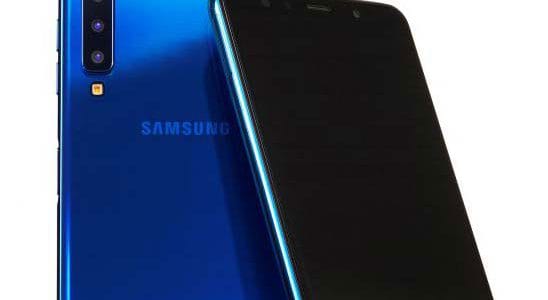 galaxy s10 triple camera