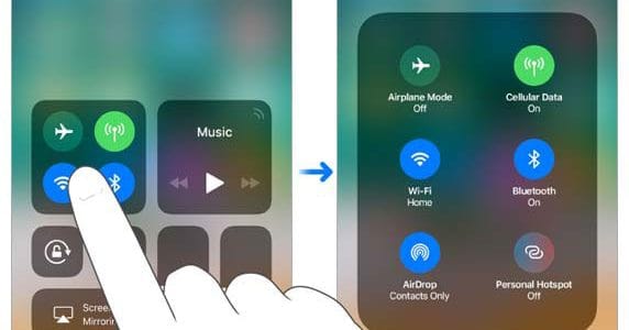 iphone 8 Instructions