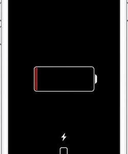 resetting frozen iphone
