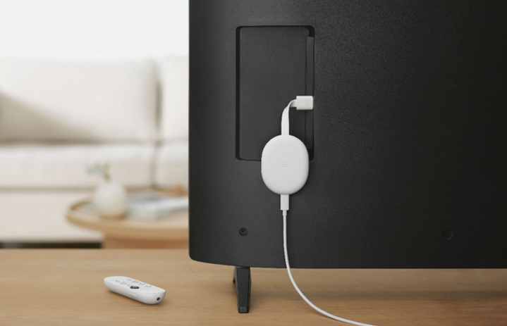 use google chromecast with my tv