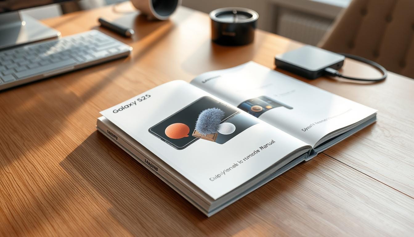 Samsung Galaxy S25 User manual