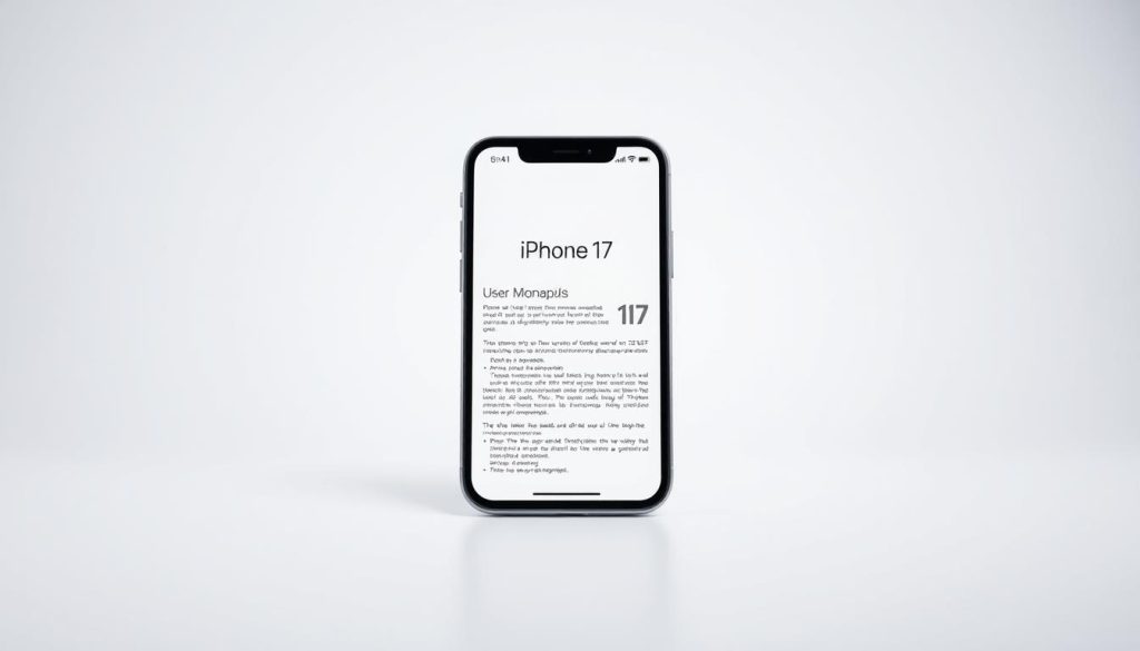 iphone17 manual pdf